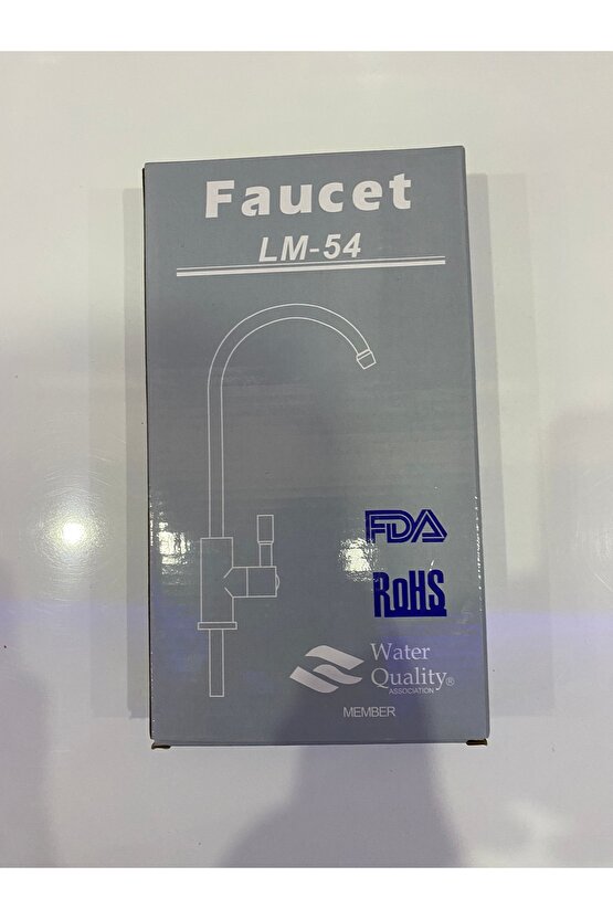 Tatlı Su Arıtma Musluğu