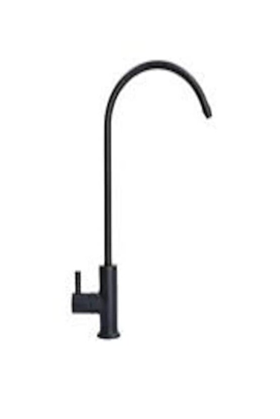 GNC SİYAH RENKLİ SU ARITMA MUSLUĞU