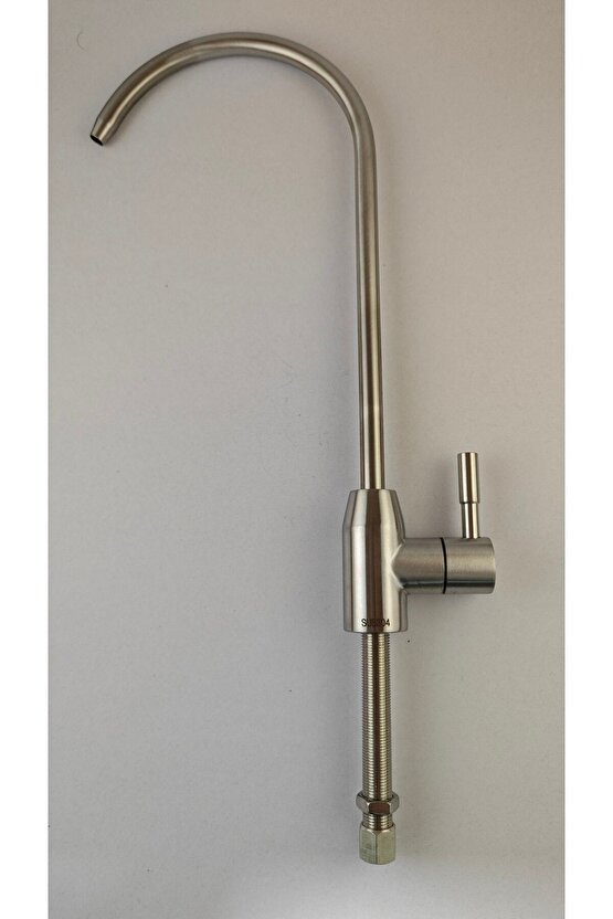 Paslanmaz Inox Su Arıtma Musluğu