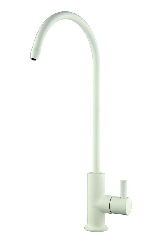 Ultra Lüx Arıtma Musluğu Beyaz