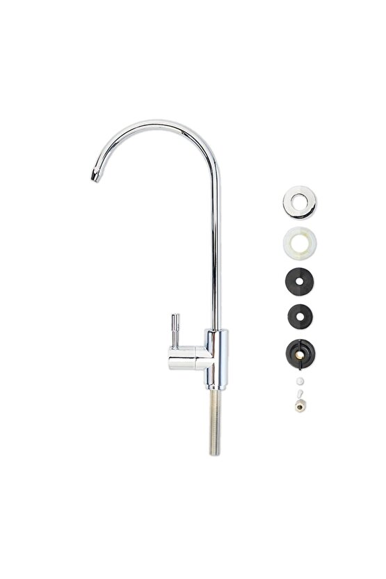 Lüks Su Arıtma Musluğu