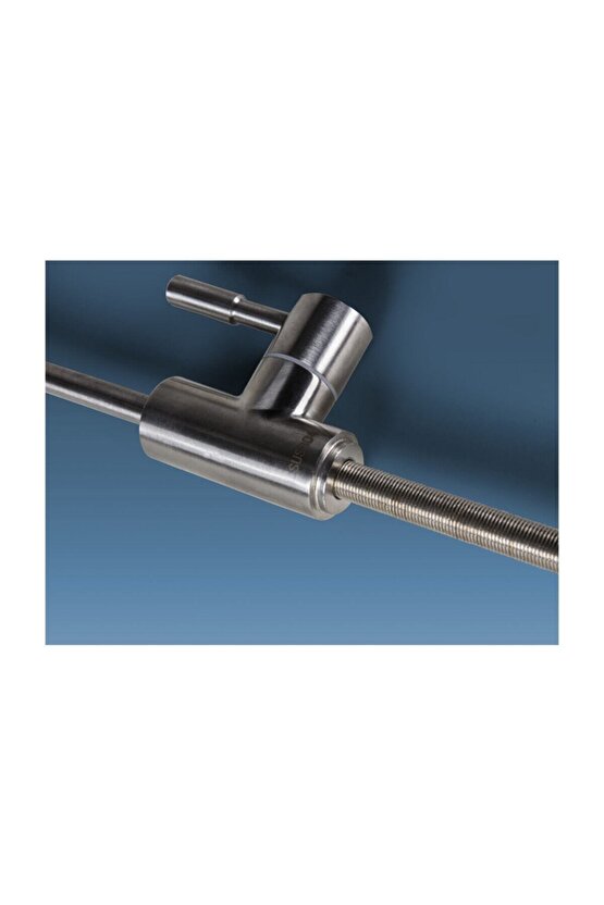 Paslanmaz Inox Arıtma Musluğu