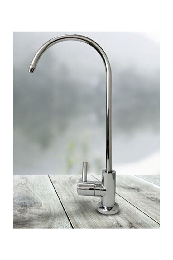 Su Arıtma Musluğu Ankastre Tip Akalite Lüks Arıtma Cihazı Musluk