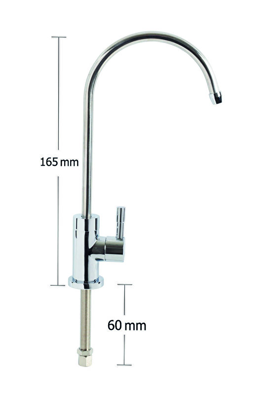 Su Arıtma Musluğu - Lüx Musluk - Pirinç Malzeme