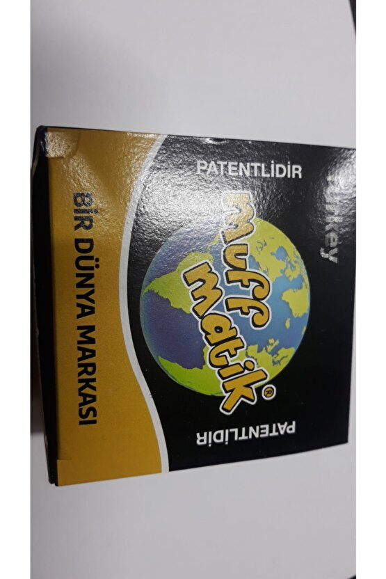 Muffmatik Cekvalfli Adaptor