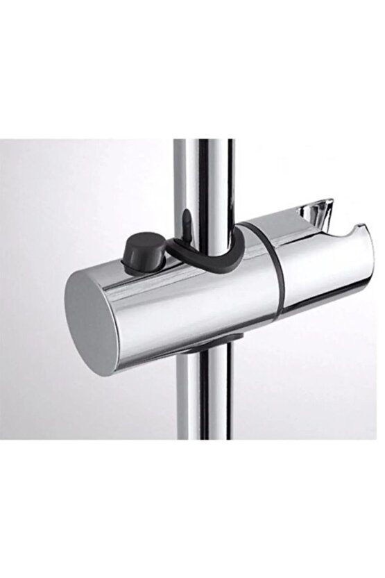 Duş Seti Duş Başlığı Tutucu Mafsalı Kocvizyon Tepe Yağmurlama Duş Seti Başlık Tuutucu Mafsalı