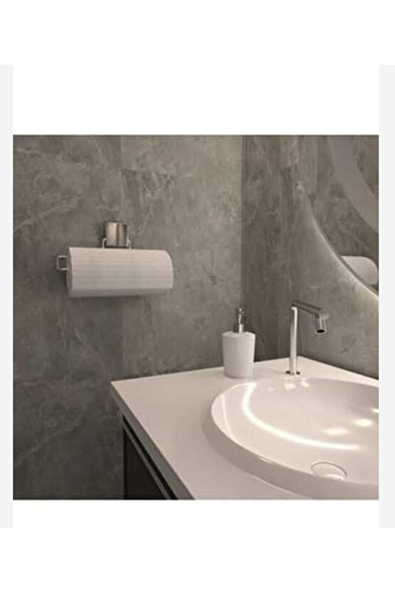 Rulo Havluluk Dc-4776 Krom Kapaksız