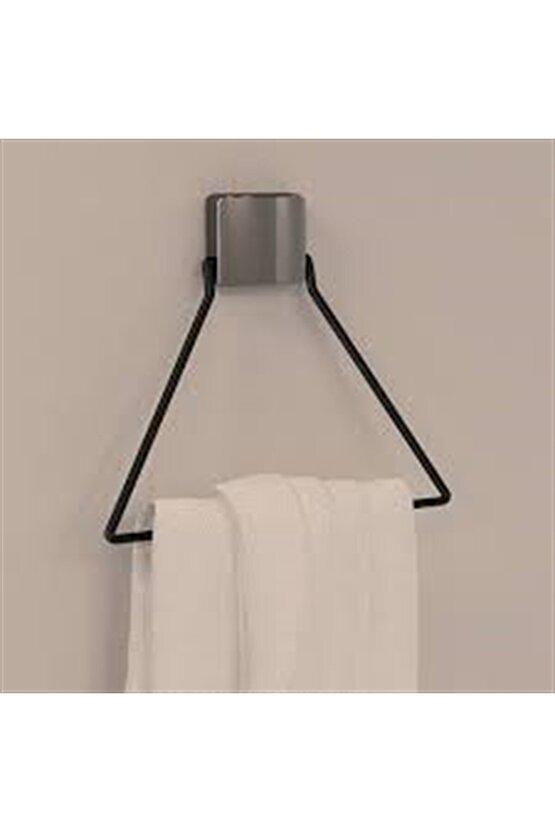 Üçgen Havluluk Siyah Dc-5058