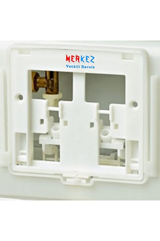 Gömme Rezervuar Plastik Iç Kapak