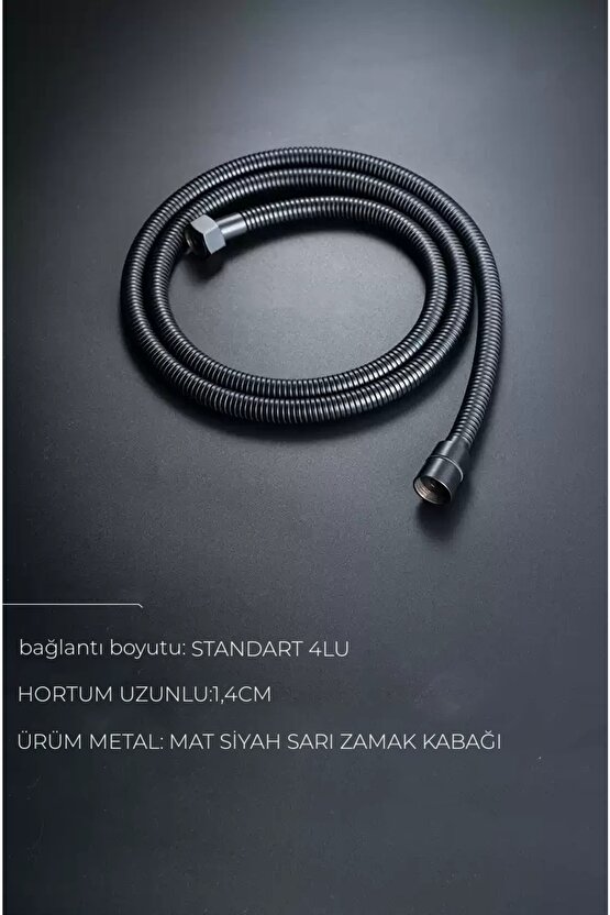 Fleko Ms03 Duş Hortum Filex 1,4cm