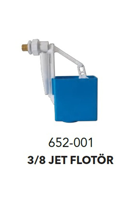 38 JET FLOTÖR