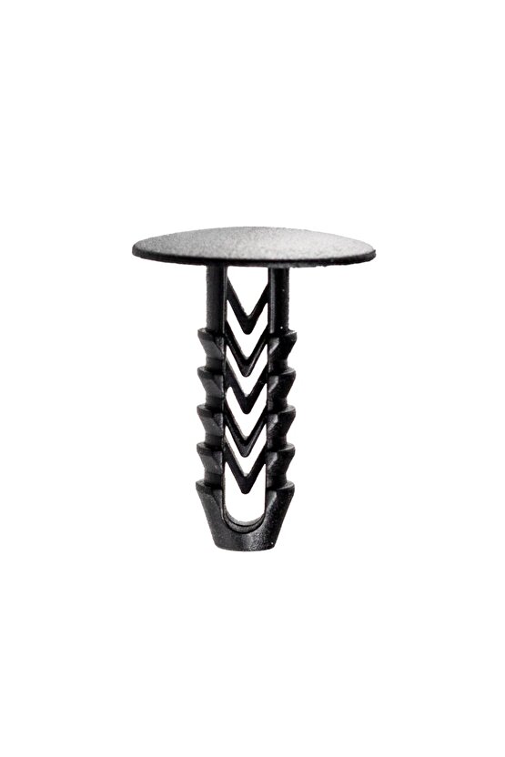 Alfa Romeo 147 ve Fiat Grande Punto için Döşeme İç Kaplama Klips - 100 Adet