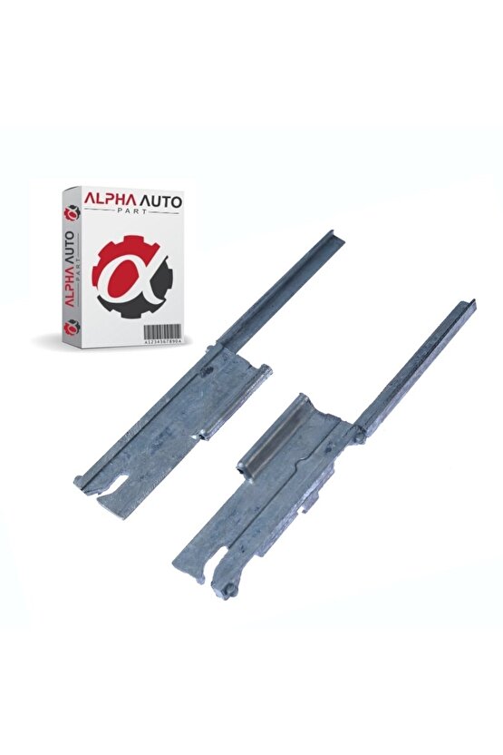 Fiat Stilo için Sunroof Tamir Parçası Metal Takım 2li sağ sol Set