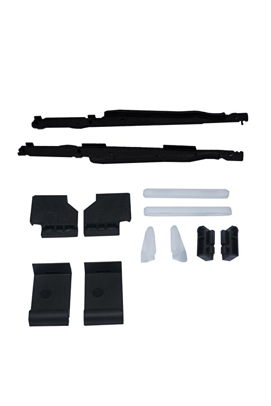 BMW X5 Serisi E53, X3 Serisi E83 için Sunroof Tamir Takımı - 12 Parça