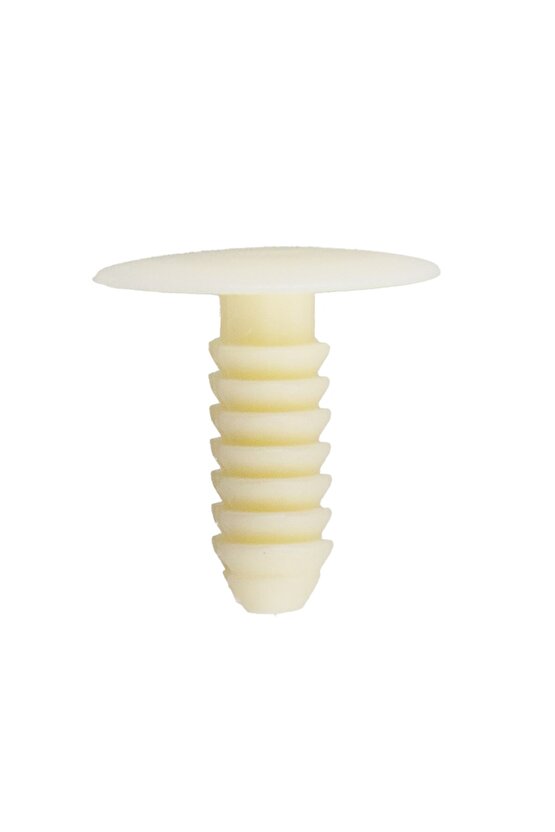 Fiat Ducato için Döşeme Klips-Krem- 1 Adet