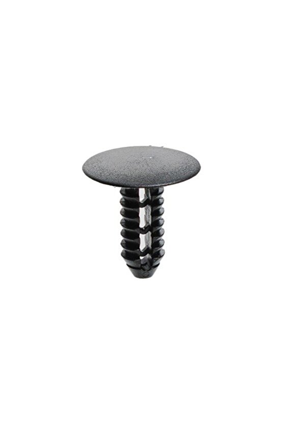 Fiat Ducato için Döşeme Klips-Siyah- 10X24X25