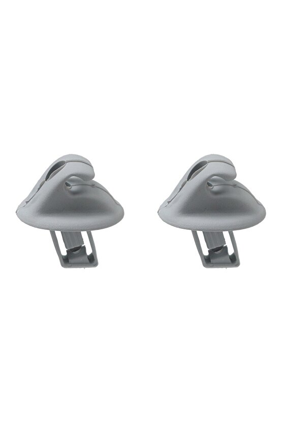 Renault R9, Megane, Clio için Güneşlik Ayağı -2 Adet