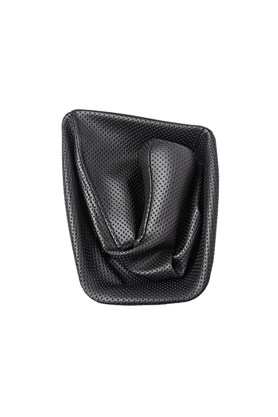 BMW 3 Serisi E46 için Vites Topuzu ve Körüğü - 6 Vites - Noktalı