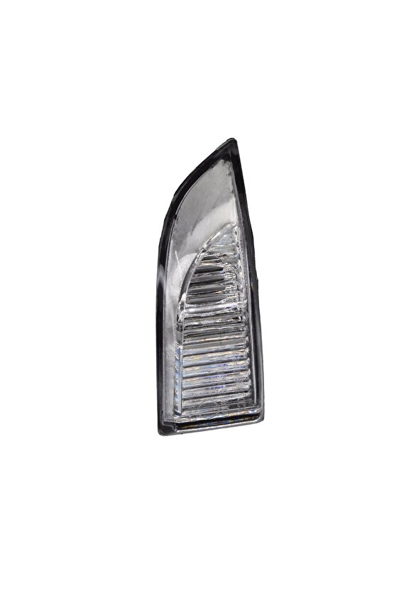 Megane 3, Fluence için Ayna Sinyali Beyaz- Sağ