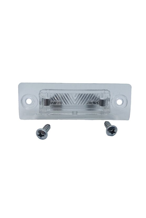 Volkswagen Passat için Plaka Lambası