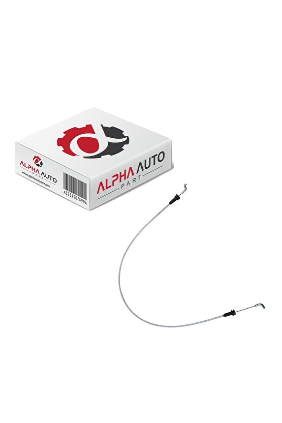 Mercedes Axor Yeni Model için İçten Kapı Açma Teli