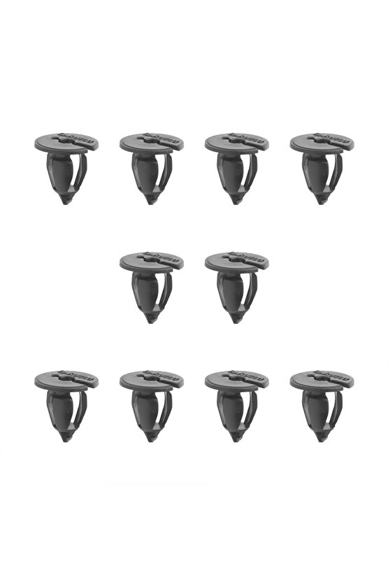 Opel ve Renault için Döşeme Klips- 10lu