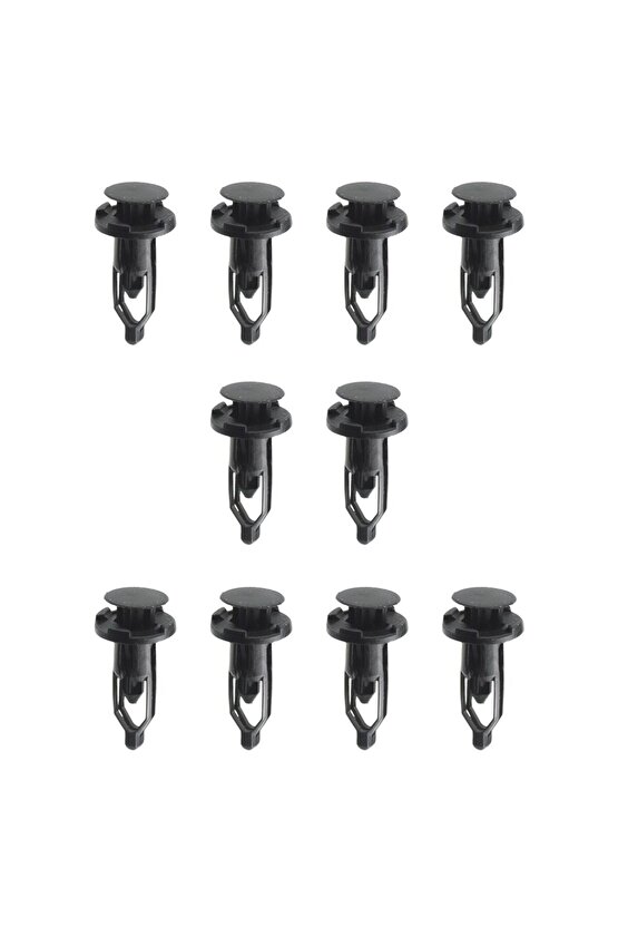 Toyota için Tampon Klips- 10 Adet