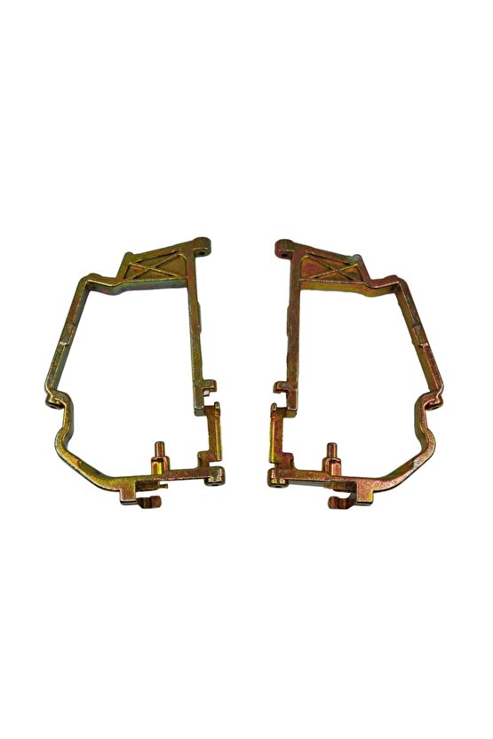 Mercedes W210,w140 Için Katlanır Yan Aynalar Cam Destek Tamir Parçası Seti