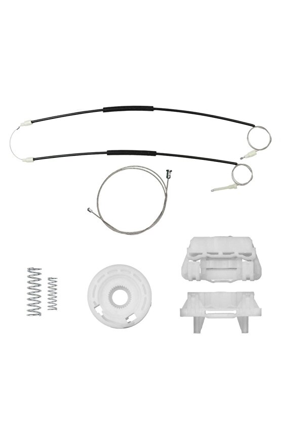 Focus için Ön Kapı Cam Tamir Takımı-Sağ-Sol-SET