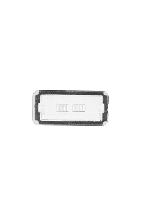 Fiat Linea,500 için Plaka Lamba Camı