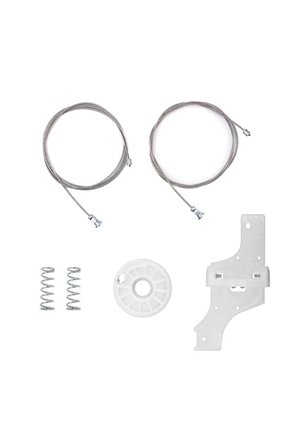 Peugeot 508 için Ön Sağ Cam Tamir Seti