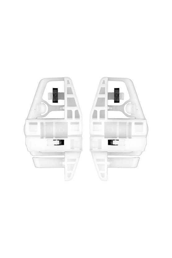 Peugeot 206 için Sağ Cam Tamir Seti