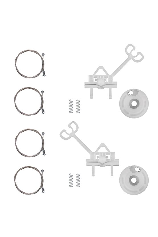 Fiat Linea için Ön Cam Tamir Seti-Sağ-Sol-SET