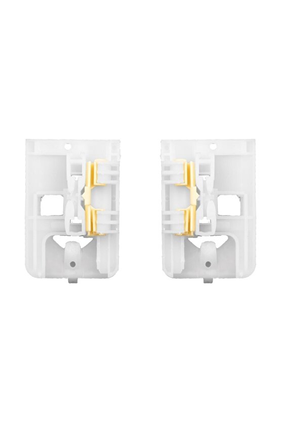 Ford Focus için Ön Sol Cam Tamir Seti