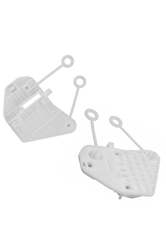 Mercedes Smart 1 için Cam Kriko Plastiği - SET