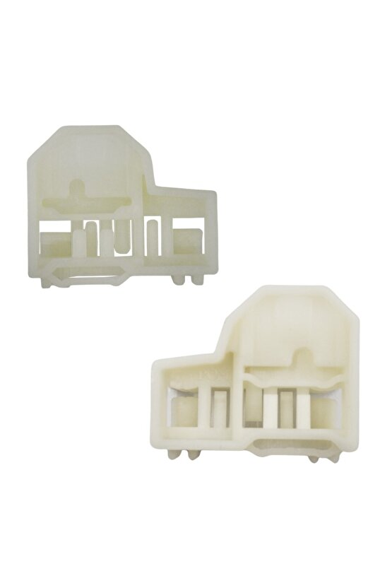 Volkswagen, Audi, Seat Için Ön Kapı Cam Kriko Klips- Sağ-sol-set