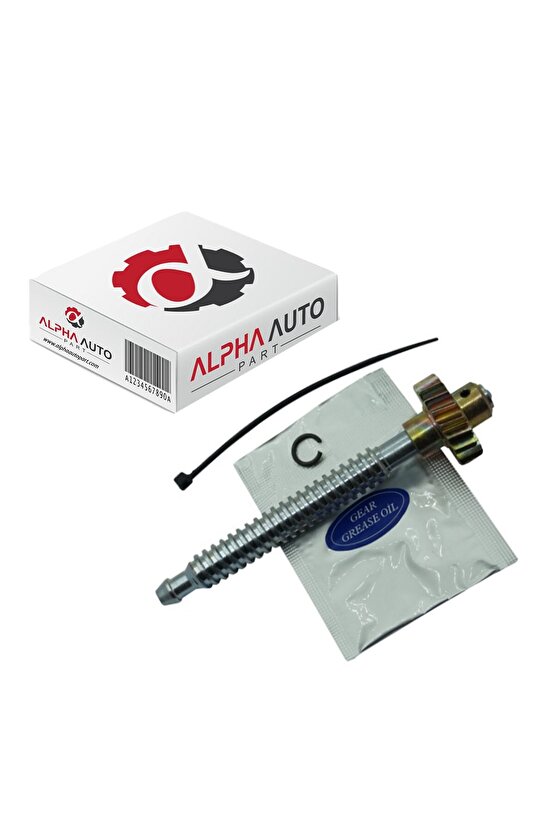 Jaguar S-type, X-type Için Koltuk Dişlisi Metal Milli 12 Cm