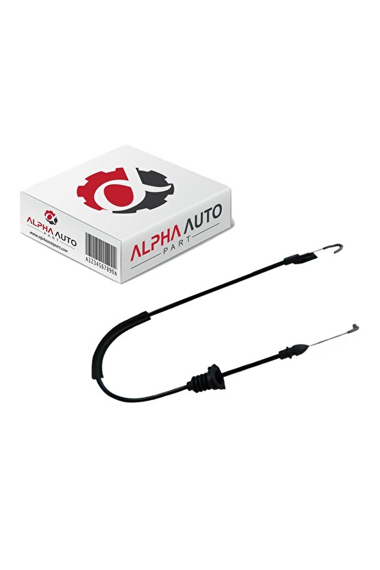 Volkswagen Transporter T5, Caravelle Için Ön Kapı Içten Açma Teli