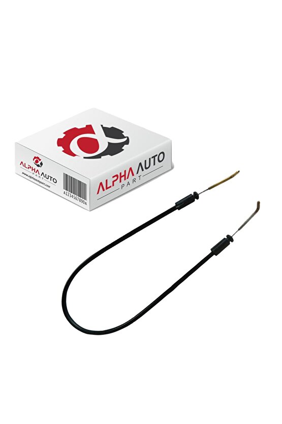 Hyundai Accent Era (2006-2011) Için Içten Açma Teli