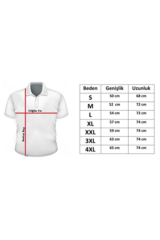 Erkek Bordo Polo Yaka Çizgili T-shırt