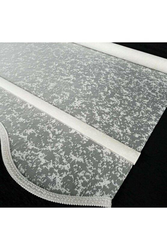 Çift Mekanizmalı Tül Stor Perde