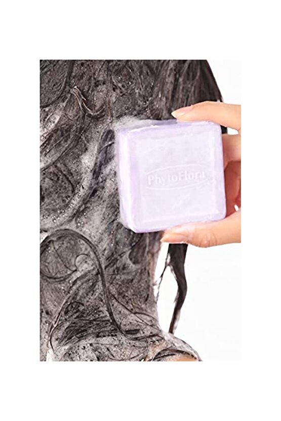 Çörekotu Özlü Sabun 125 gr (KESE VE SABUNLUK HEDİYELİ)