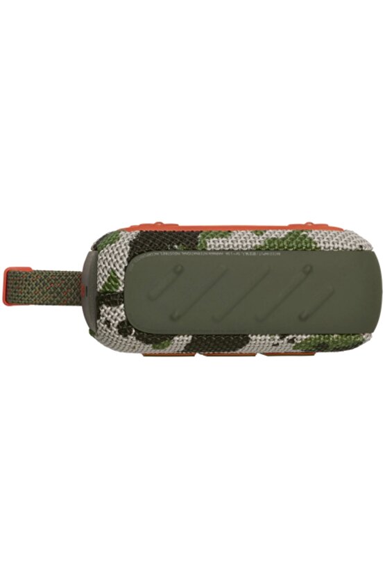 Go4, Bluetooth Hoparlör, IP67, Squad