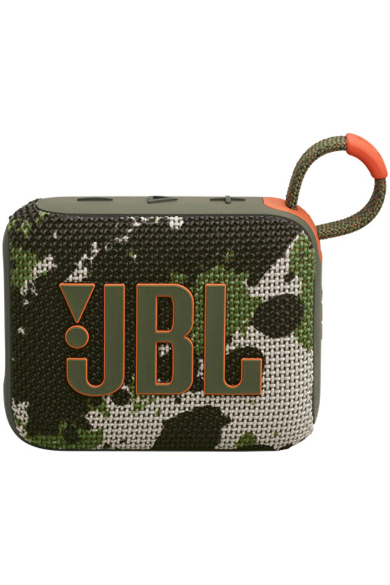 Go4, Bluetooth Hoparlör, IP67, Squad