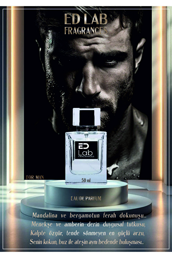 Fragrances Edlm 020 Erkek Parfümü