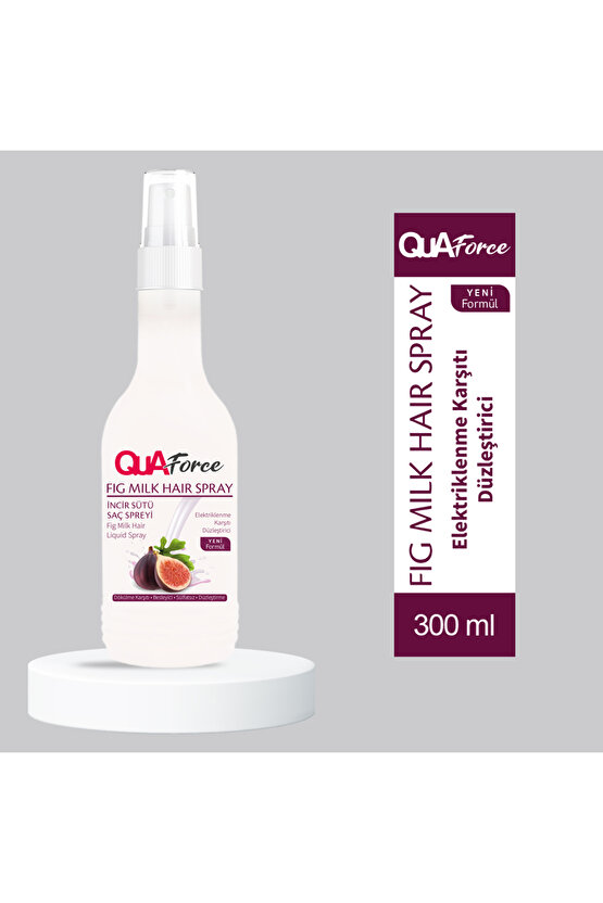 Kolay Tarama Dökülme Önleyici Saç Bakım Sütü 300 ml