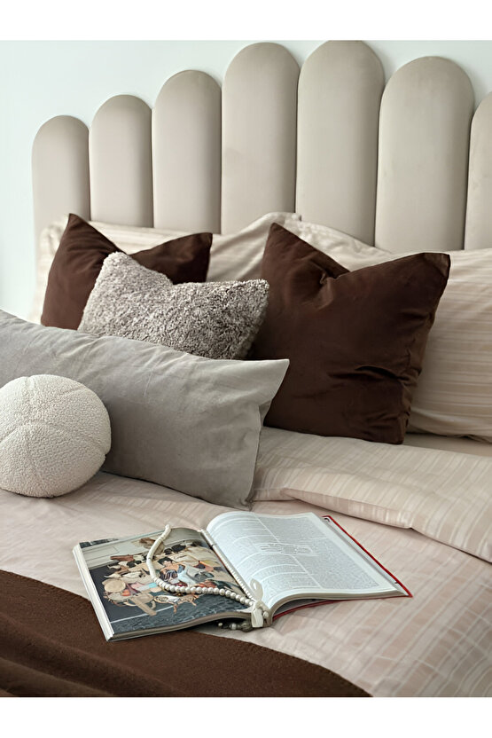 DÖŞEMELİ YATAK BAŞLIĞI -120CM EN(6 PARÇA)