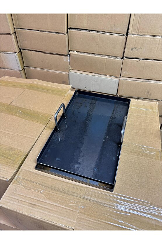 Guruss Mangala Uygun 24x39 Cm Pleyt Tava