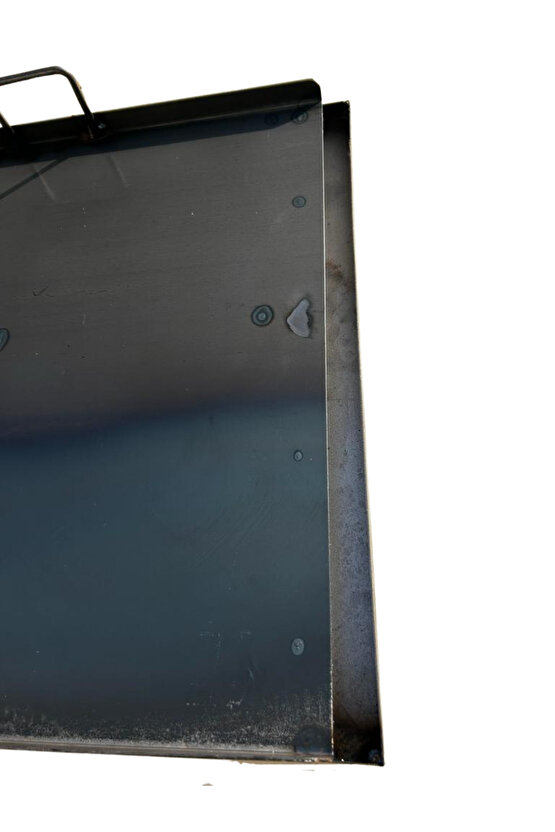 50x50 Pleyt Endüstriyel Sac Tava