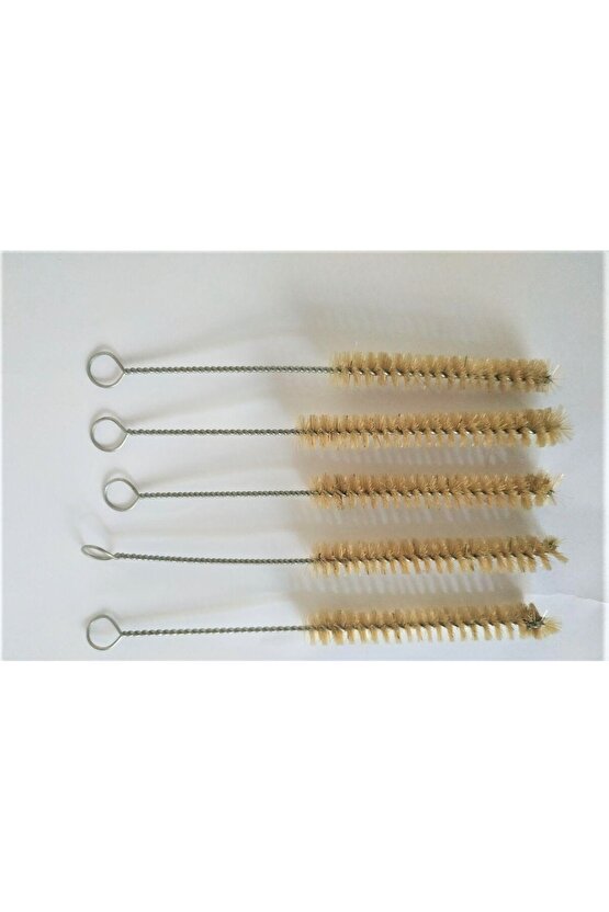 Kanül Temizleme Fırçası 5 Adet